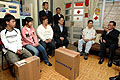 吳邦國探訪蘇屋邨住戶