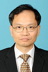 候任葵青民政事務專員羅應祺
