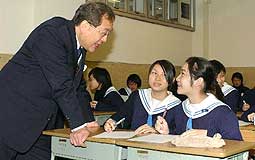 李國章