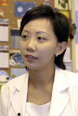 林菁怡