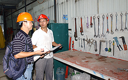 labour department