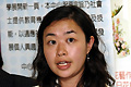 教育統籌局助理祕書長張潔華