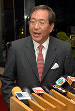 Arthur Li on High Court's verdict