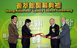 Young Achievers' Gallery