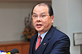 Secretary for Labour & Welfare Matthew Cheung