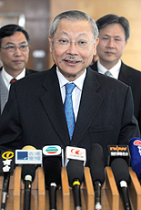 Michael Suen