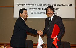 john tsang