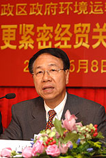 盧耀楨談《更緊密經貿關係安排》