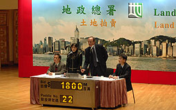 Peak lot fetches $1.8b