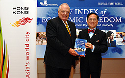 Economic Freedom Index