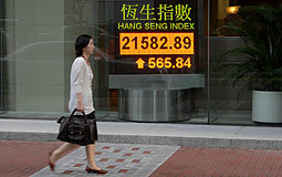 Hang Seng Index