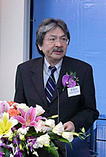 John Tsang