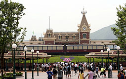 HK Disneyland