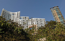 Flat construction
