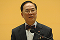 Chief Executive Donald Tsang 