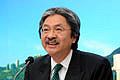 John Tsang