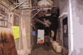 Rear lanes
