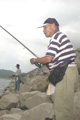 釣魚