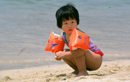 beach