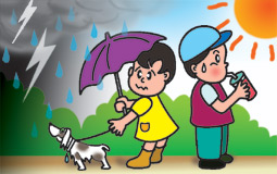 Weather of June