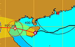 Typhoon Damrey