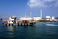 Anti-oil pollution drill
