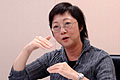 Assistant Director of Environmental Protection Ellen Chan