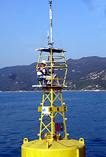 weather buoy
