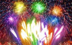 羊年賀歲煙花匯演