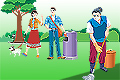 TeamCleanReport