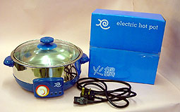 hot pot