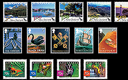 overseas stamps