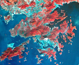 satellite HK