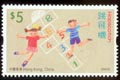 Special stamp