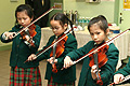 young musicians