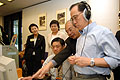 CE tries multi-media information system