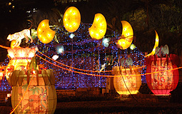 Lantern carnival