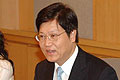 康樂及文化事務署助理署長丘國賢