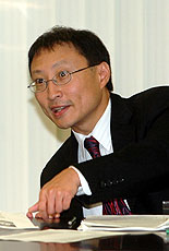 Dr Thomas Tsang
