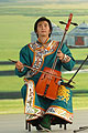 Inner Mongolia University Arts Academy Arts Troupe 