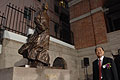 Dr Sun Yat-sen statue