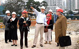 equestrian journalists
