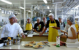 Cooking Workshops for Chefs