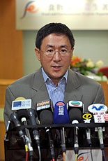 食物環境衞生署署長卓永興