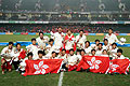 HK men's soccer team