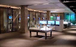 香港規劃及基建展覽館