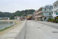 Promenade in Tung Wan, Peng Chau