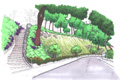 slope