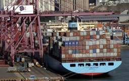 Kwai Chung Container Terminal