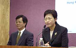 Carrie Lam